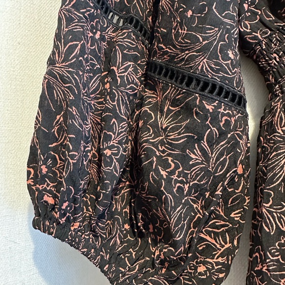 Hatch Victoria Long Sleeve Maternity Dress - Picture 6 of 8